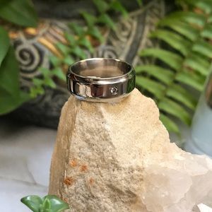 Men’s Titanium Ring